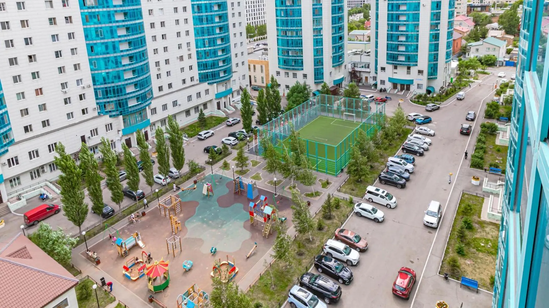 Сарайшык Apartment Nur-Sultan   Nur-Sultan (Astana)