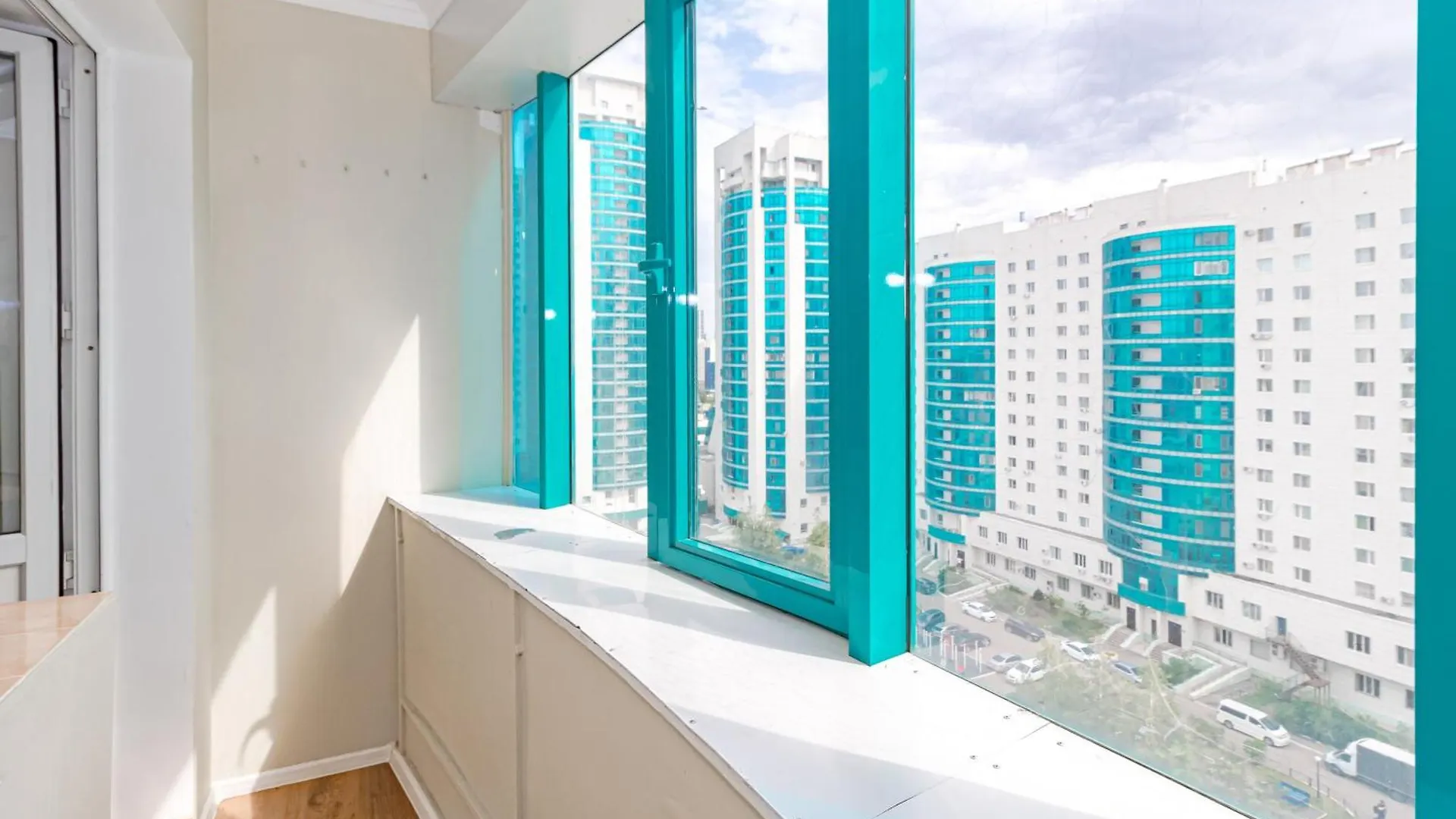 Сарайшык Apartment Nur-Sultan